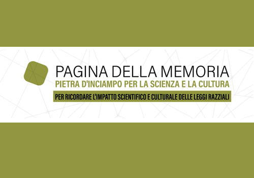 PAGINA DELLA MEMORIA | All’INGV una targa e un convegno dedicati a Fiorella e Leone Anticoli