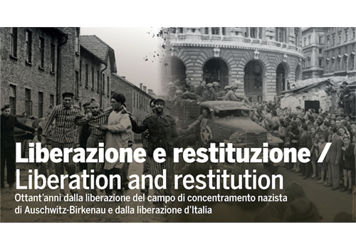 Dal 19 febbraio 2025: Il progetto Pagina della Memoria in podcast su Radio Ca’ Foscari